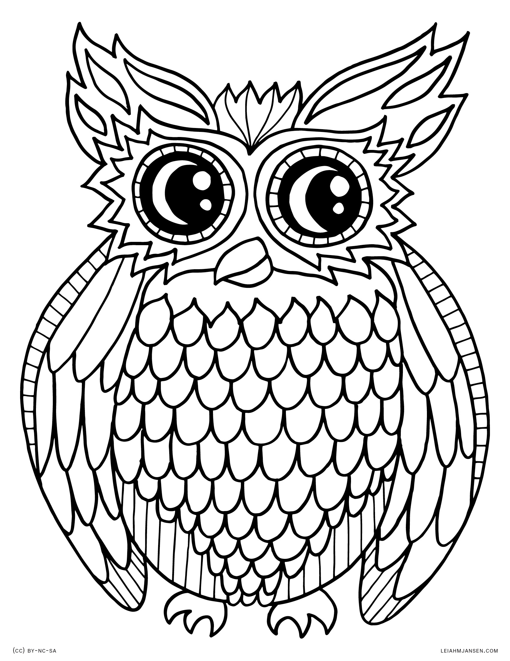 Free Printable Owl Printable Word Searches